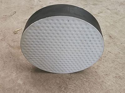 色尼区四氟板式橡胶支座易于更换缓冲隔震